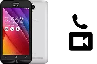 Videoanruf mit Asus Zenfone Go T500