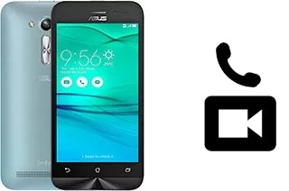 Videoanruf mit Asus Zenfone Go ZB452KG