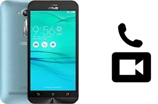 Videoanruf mit Asus Zenfone Go ZB500KL