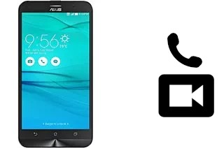 Videoanruf mit Asus Zenfone Go ZB551KL