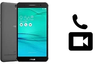 Videoanruf mit Asus Zenfone Go ZB690KG