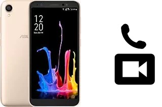 Videoanruf mit Asus ZenFone Lite (L1) ZA551KL