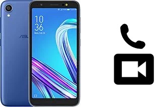 Videoanruf mit Asus ZenFone Live (L1) ZA550KL