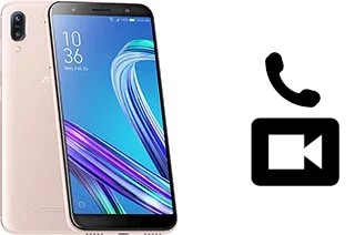 Videoanruf mit Asus Zenfone Max (M1) ZB555KL