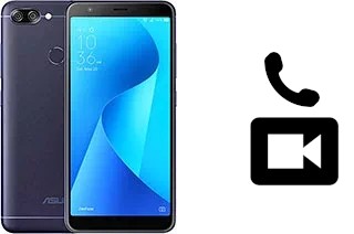 Videoanruf mit Asus Zenfone Max Plus (M1) ZB570TL