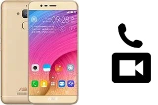 Videoanruf mit Asus Zenfone Pegasus 3