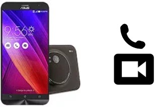 Videoanruf mit Asus Zenfone Zoom ZX550