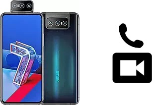 Videoanruf mit Asus Zenfone 7 Pro ZS671KS