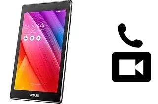 Videoanruf mit Asus Zenpad C 7.0