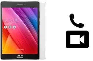 Videoanruf mit Asus Zenpad S 8.0 Z580C