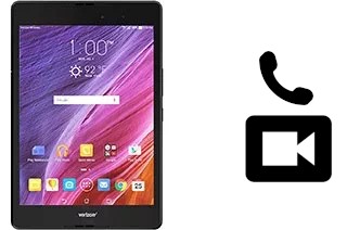 Videoanruf mit Asus Zenpad Z8