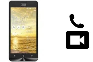 Videoanruf mit Asus Zenfone 5 A500KL