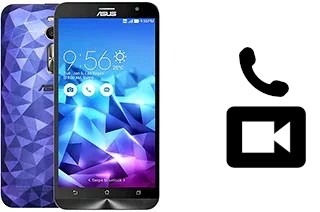 Videoanruf mit Asus Zenfone 2 Deluxe ZE551ML