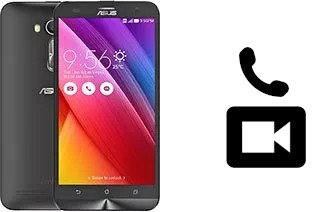 Videoanruf mit Asus Zenfone 2 Laser ZE551KL