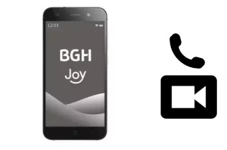 Videoanruf mit BGH Joy V6