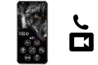 Videoanruf mit Black Fox B3 Fox