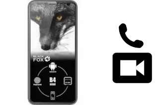 Videoanruf mit Black Fox B4 mini NFC