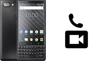 Videoanruf mit BlackBerry KEY2