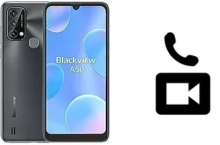 Videoanruf mit Blackview A50