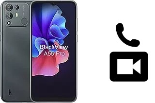 Videoanruf mit Blackview A55 Pro