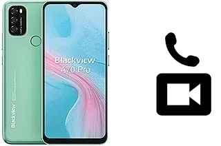 Videoanruf mit Blackview A70 Pro