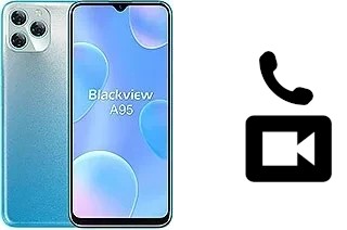 Videoanruf mit Blackview A95