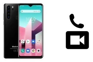 Videoanruf mit Blackview A80 Plus