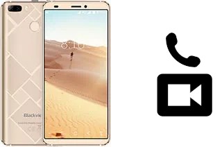 Videoanruf mit Blackview S6