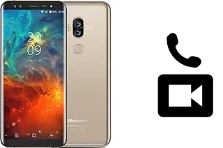 Videoanruf mit Blackview S8