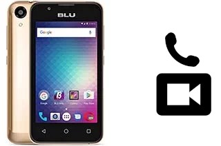 Videoanruf mit BLU Advance 4.0 L3