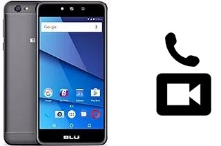 Videoanruf mit BLU Grand XL