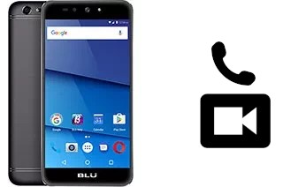 Videoanruf mit BLU Grand XL LTE