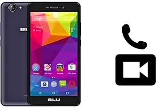 Videoanruf mit BLU Life XL