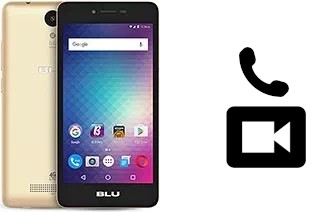 Videoanruf mit BLU Studio G HD LTE