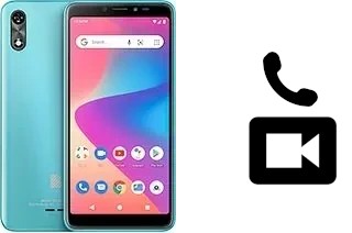 Videoanruf mit BLU Studio X10+