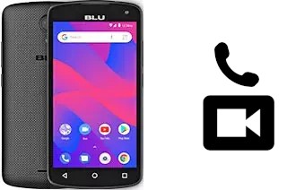 Videoanruf mit BLU Studio X8 HD (2019)