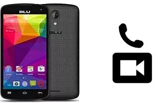 Videoanruf mit BLU Studio X8 HD