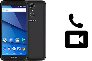 Videoanruf mit BLU Studio View XL