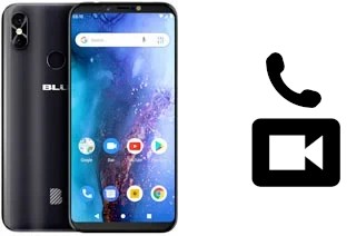 Videoanruf mit BLU Vivo Go