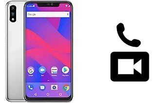 Videoanruf mit BLU Vivo XI+