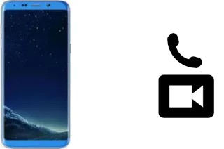 Videoanruf mit Bluboo S8+