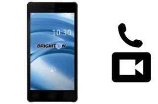 Videoanruf mit Brigmton BPhone 501QC