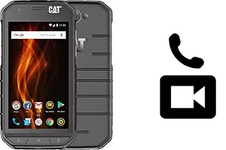 Videoanruf mit Cat S31