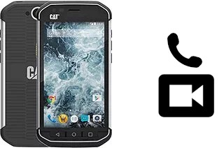 Videoanruf mit Cat S40