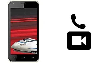 Videoanruf mit Celkon 2GB Xpress