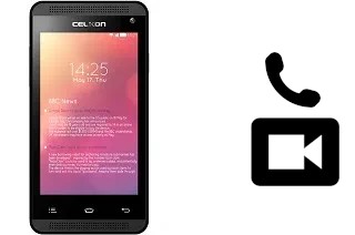 Videoanruf mit Celkon A402