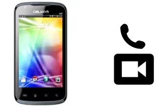 Videoanruf mit Celkon A97