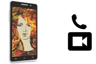 Videoanruf mit Celkon Monalisa 5