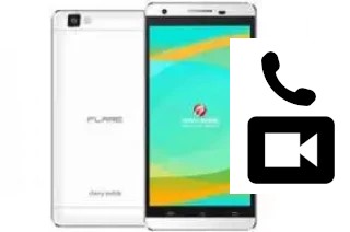 Videoanruf mit Cherry Mobile Flare S4 Plus