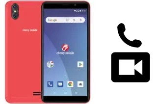 Videoanruf mit Cherry Mobile Flare S7